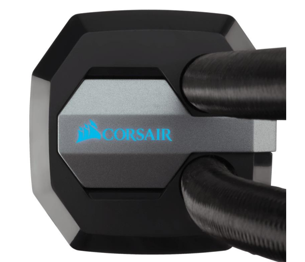 Corsair Hydro Series H115i - 294371 - zdjęcie 9